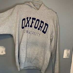 Oxford Hoodie